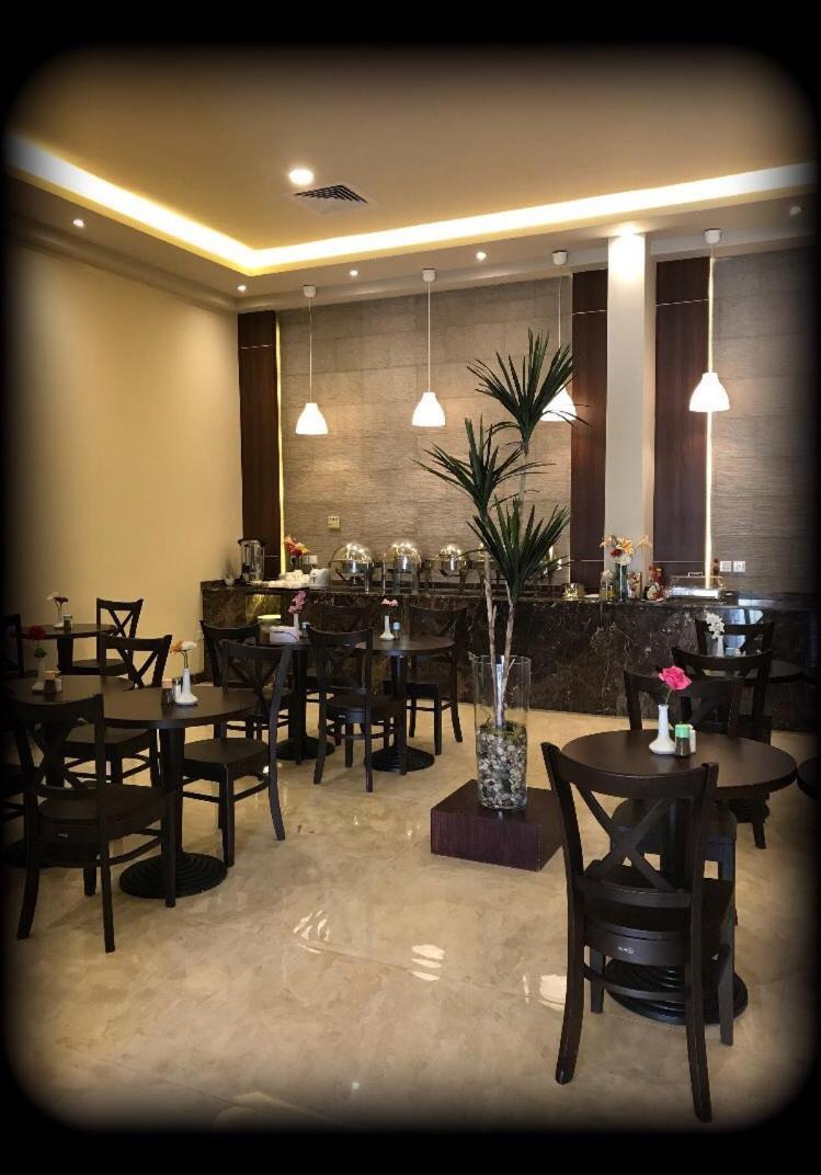 Lily Hotel Suite Mubarraz Al-Hofuf Exterior foto