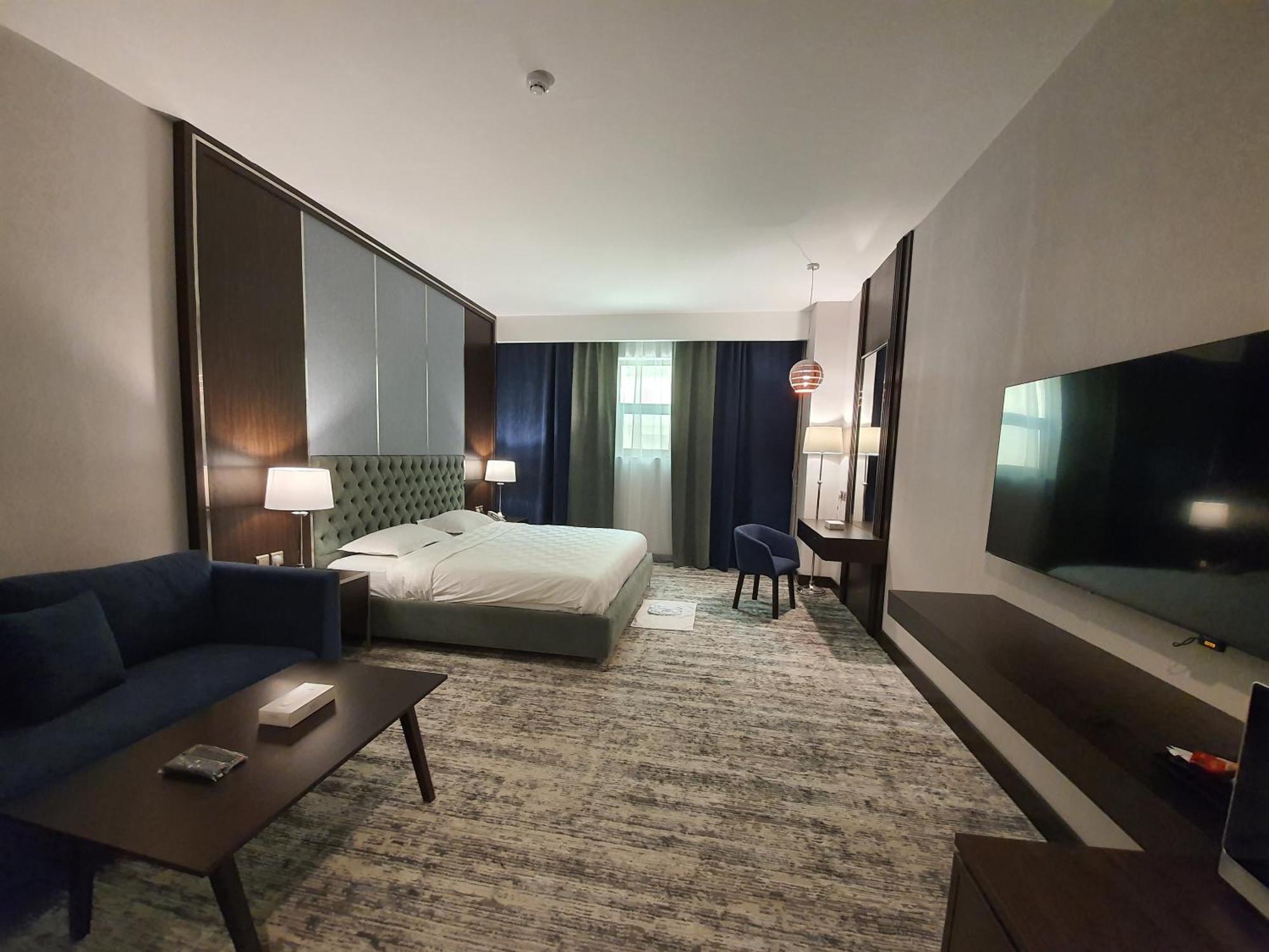 Lily Hotel Suite Mubarraz Al-Hofuf Habitación foto