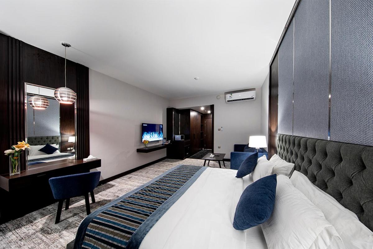 Lily Hotel Suite Mubarraz Al-Hofuf Exterior foto
