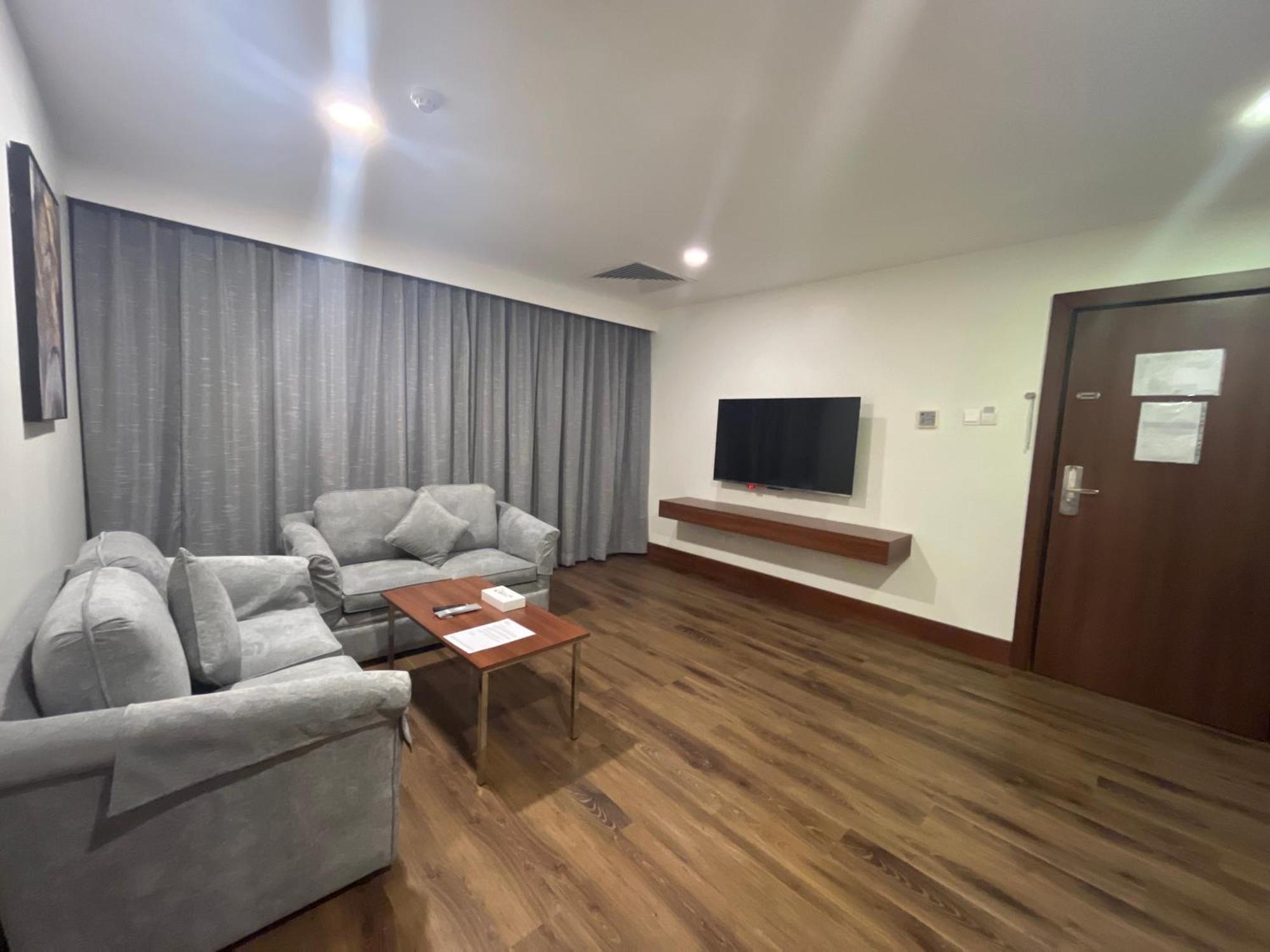 Lily Hotel Suite Mubarraz Al-Hofuf Exterior foto