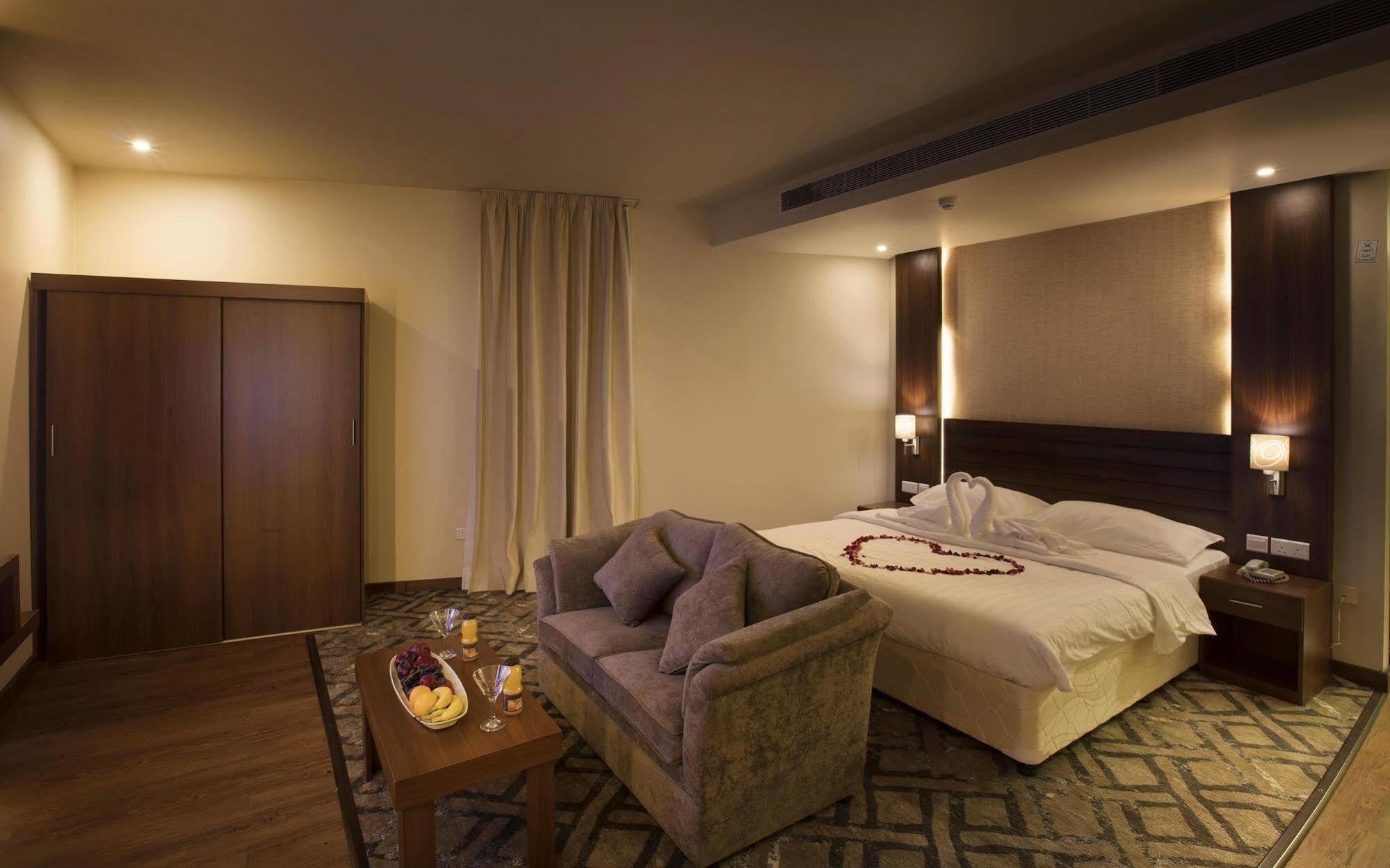 Lily Hotel Suite Mubarraz Al-Hofuf Exterior foto